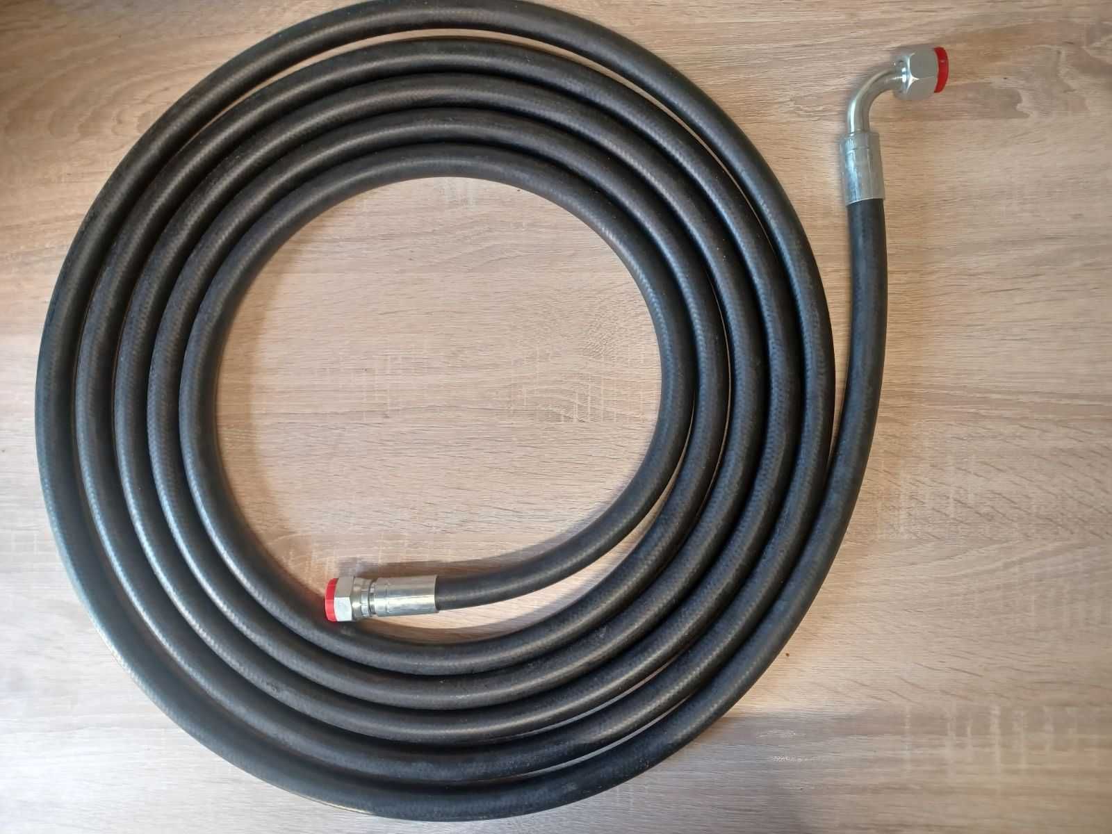 Zakuwanie dorabianie węży - przewodów hydraulicznych 1SN 2SN 4SP 4SH