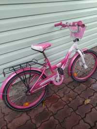 Продам дитячий велосипед колеса 20