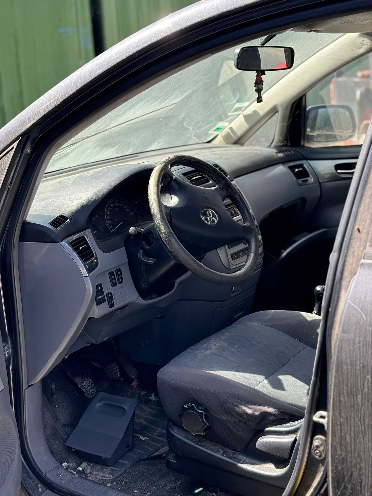 Toyota AVENSIS, 2.0 D-4D PARA PEÇAS