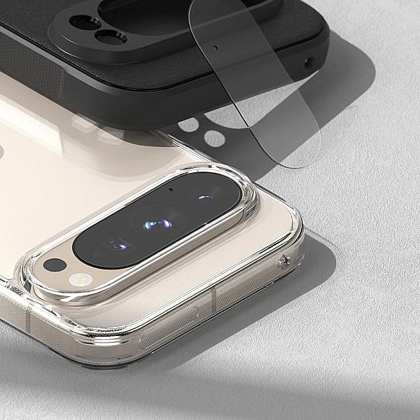 Osłona Aparatu Ringke Camera Protector 2-Pack Google Pixel 10 Pro Clea
