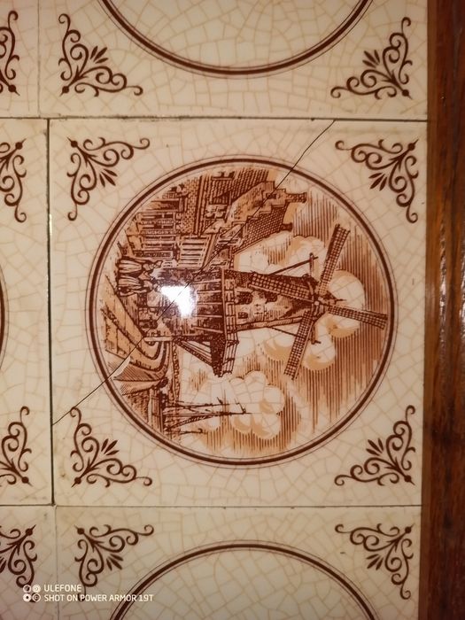 Płytki ceramiczne holenderskie