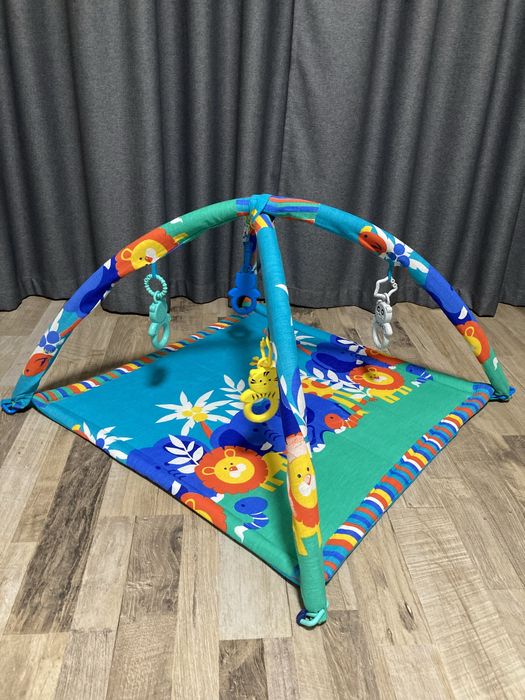 Розвиваючий килимок від 0