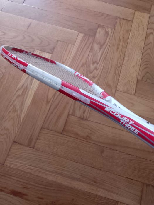 rakieta squash V3 v court three composite