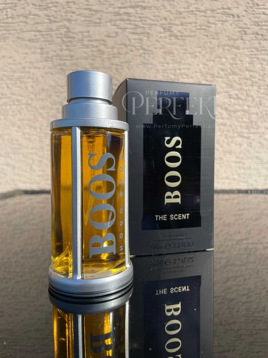 THE SCENT FOR HIM – Perfumy męskie 100ml