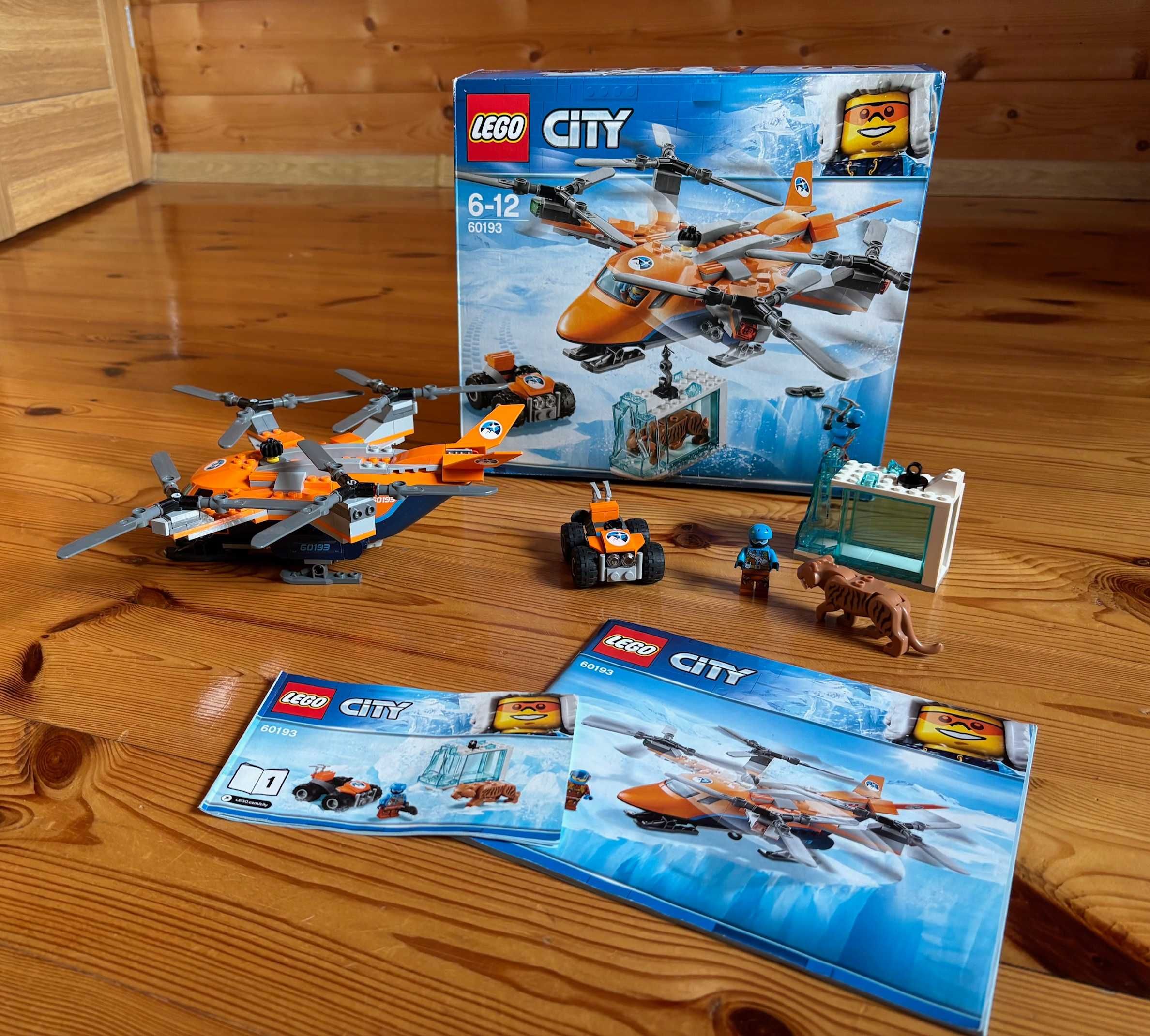Klocki LEGO CITY 60193