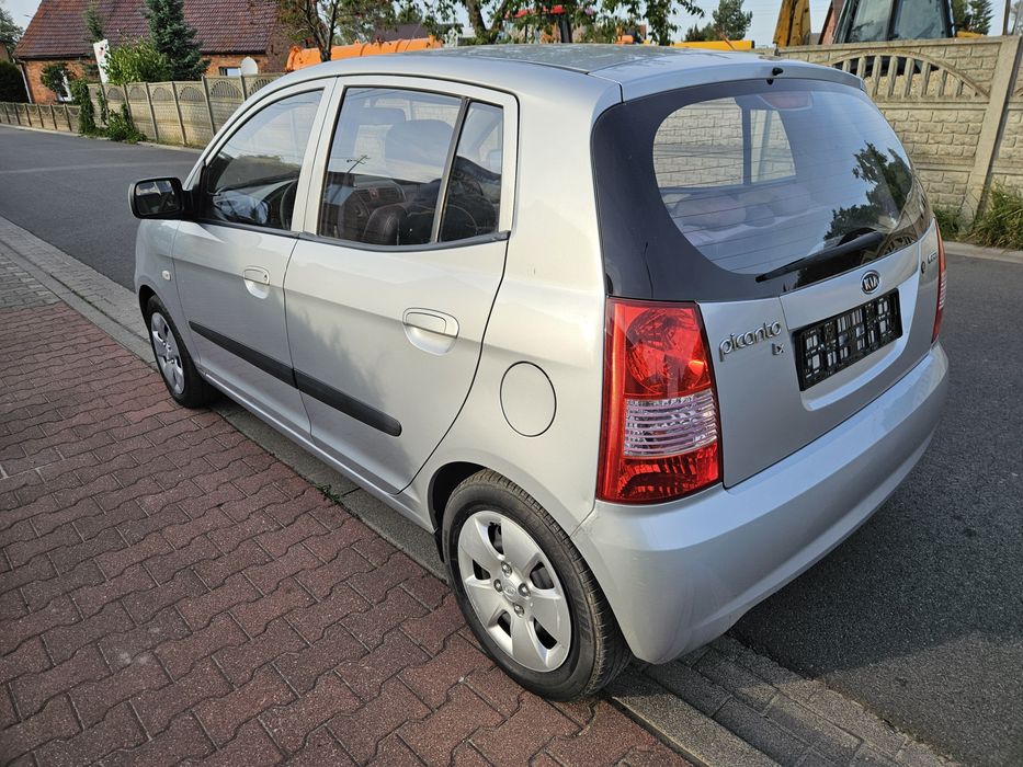 Kia Picanto*Diesel*2008r