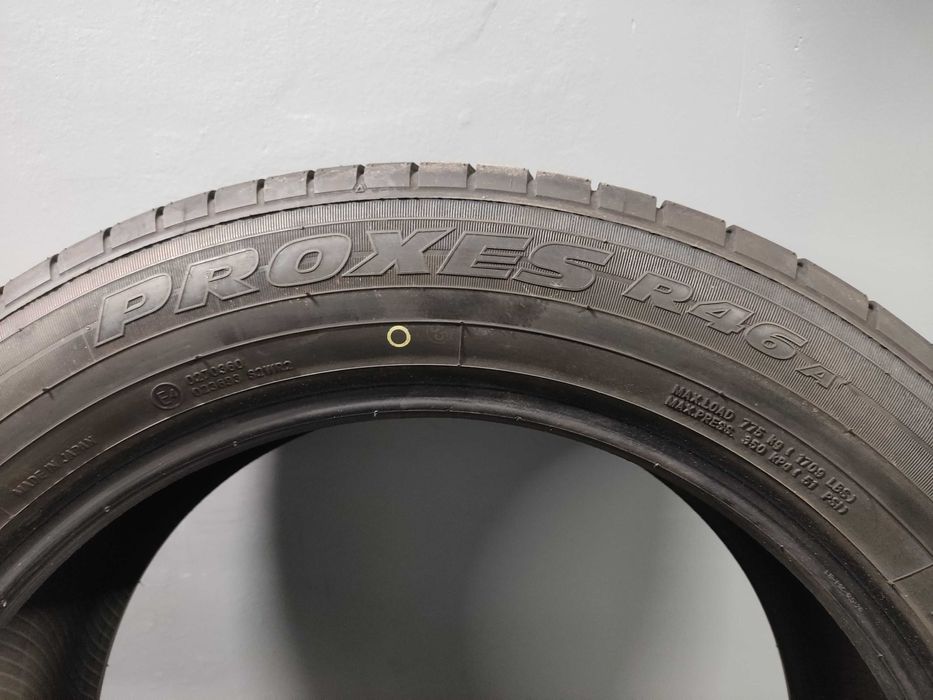4x225/55R19 Toyo Proxes R46 A, 99V, 2024 rok, NOWE