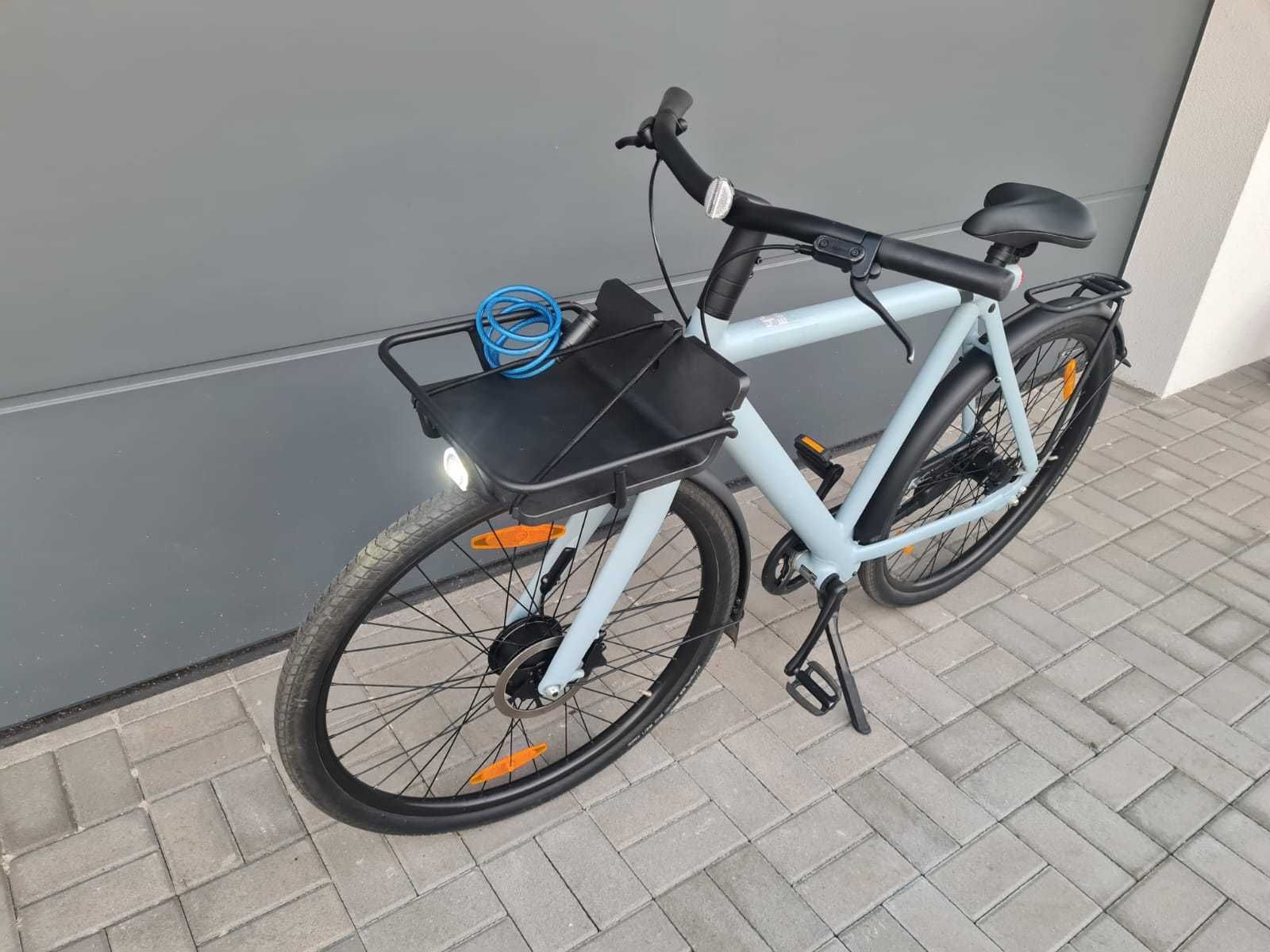 Ebike rower elektryczny Vanmoof S3