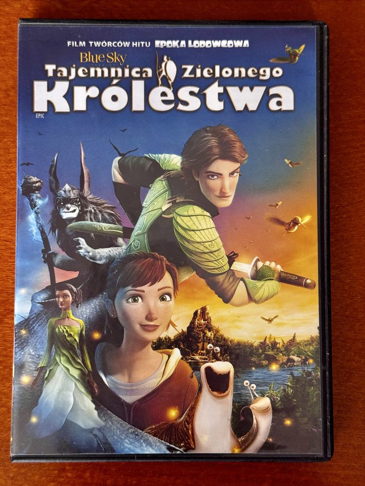 Film Tajemnice Zielone Królestwa