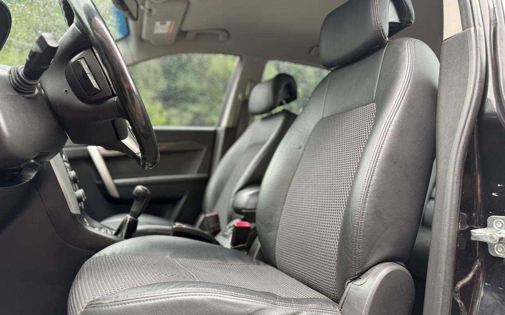 Chevrolet Captiva 2008