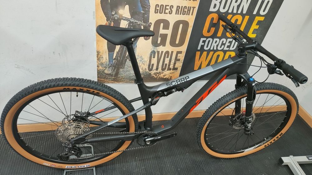 KTM scarp elite XT