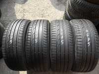 Opony letnie 215/50/18 Bridgestone 4szt 7mm 2019r