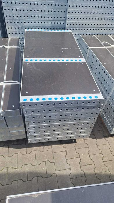 NIE UŻYWANE Szalunki ścienne typ TEKKO 40kN Leasingi Dotacje NiskaCena