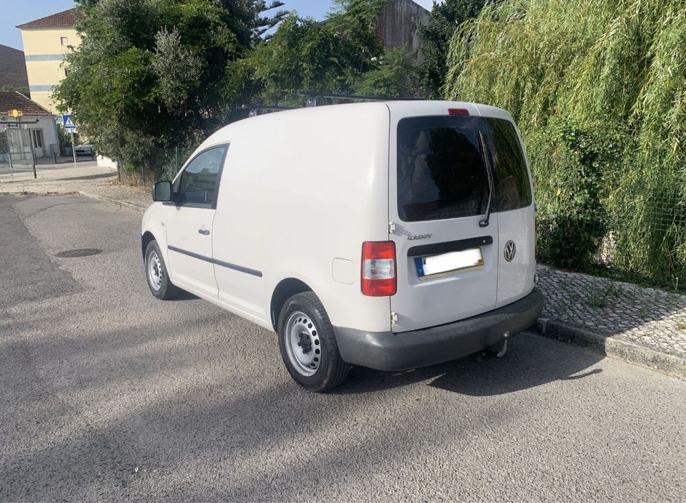 Vw caddy 2.0 sdi