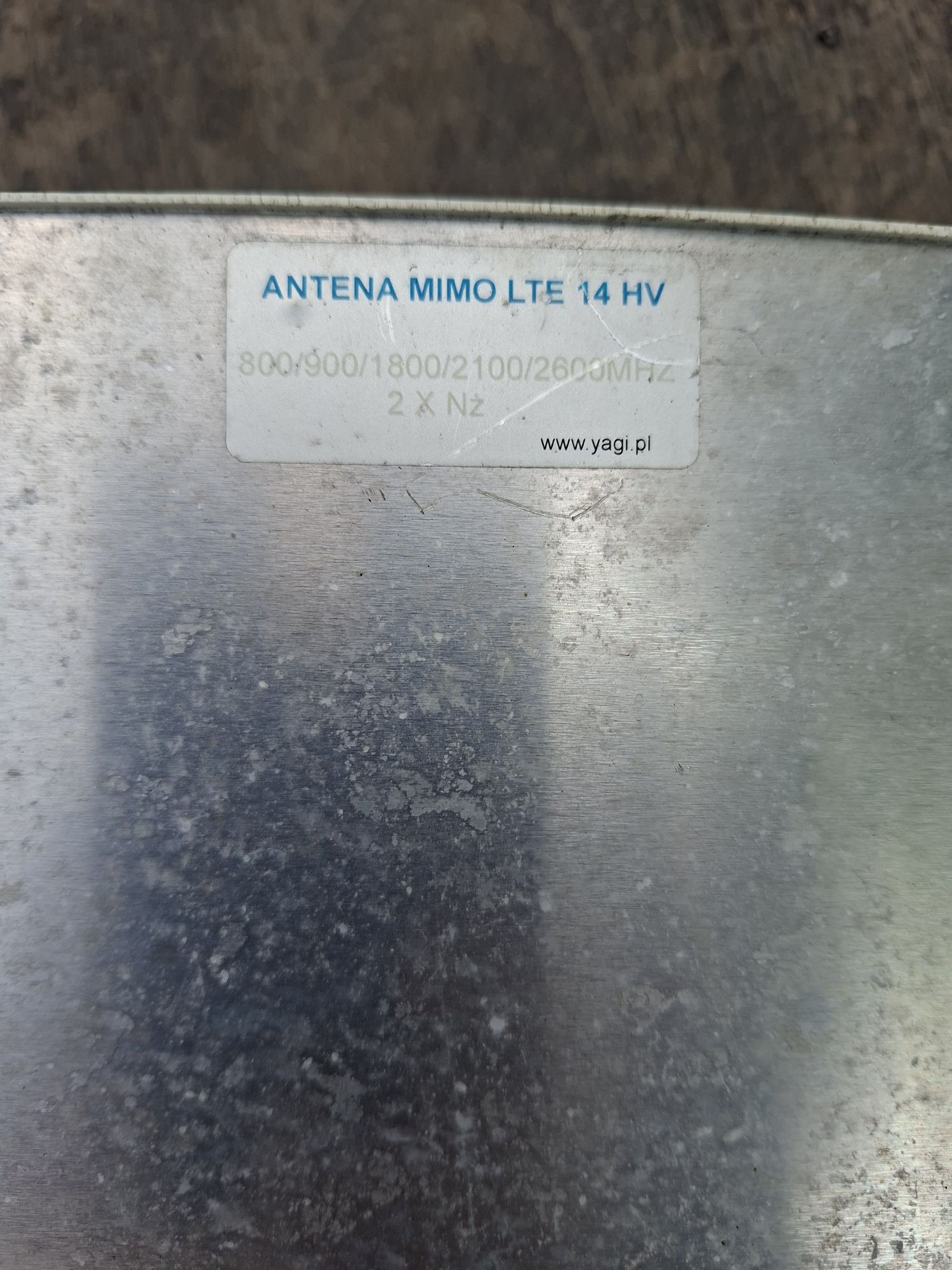 Antena do internetu