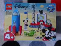 Nowy zestaw Lego Disney 10774 Kosmiczna rakieta Myszki Miki