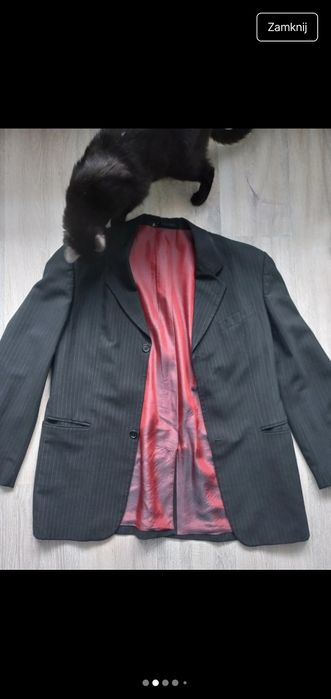 marynarka vintage unikatowa