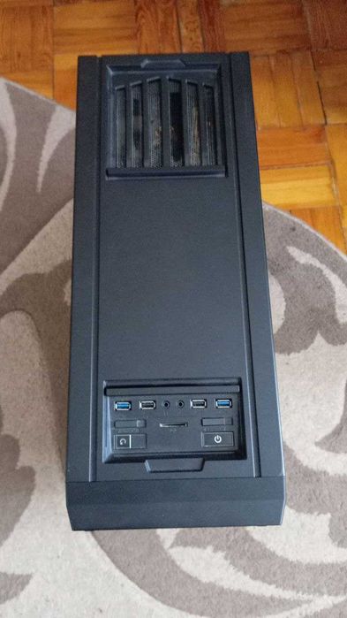 Ігровий ПК 1080ti11GB Xeon E3-1270 v5 3.6GHz 32gb ssd hdd ddr4