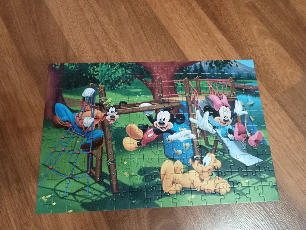 Puzzle Mickey Mouse & friends 160 szt.