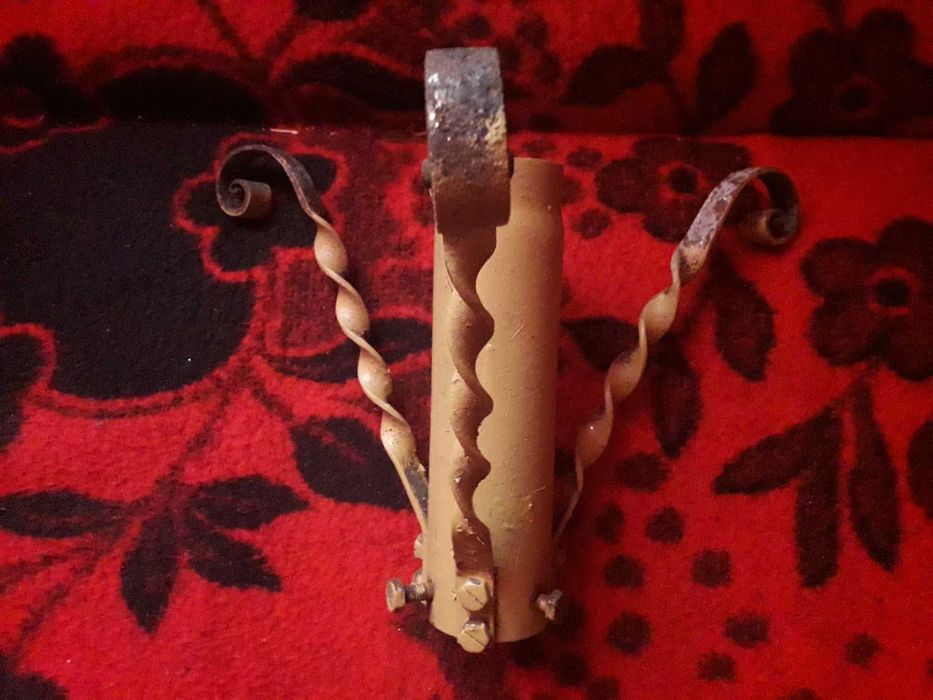 Stojak pod choinkę, na choinkę, duży, PRL