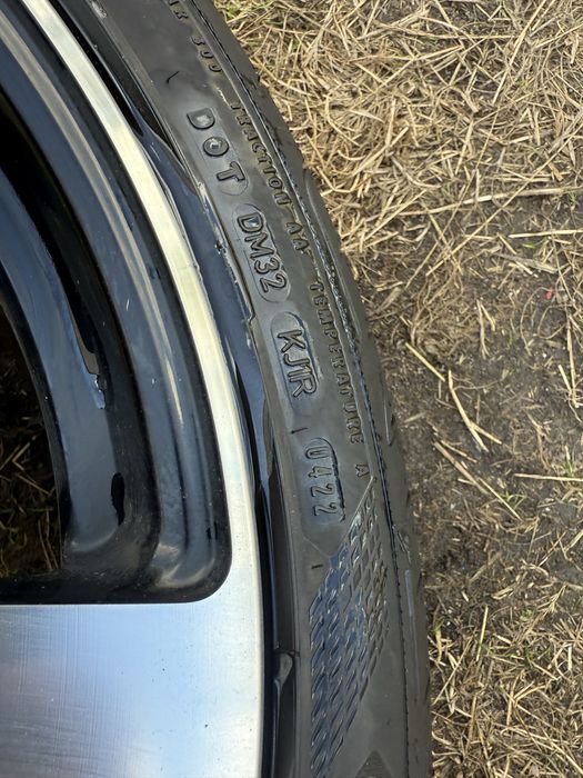 Koła letnie 5x112 AUDI Seat VW 225/35 r19