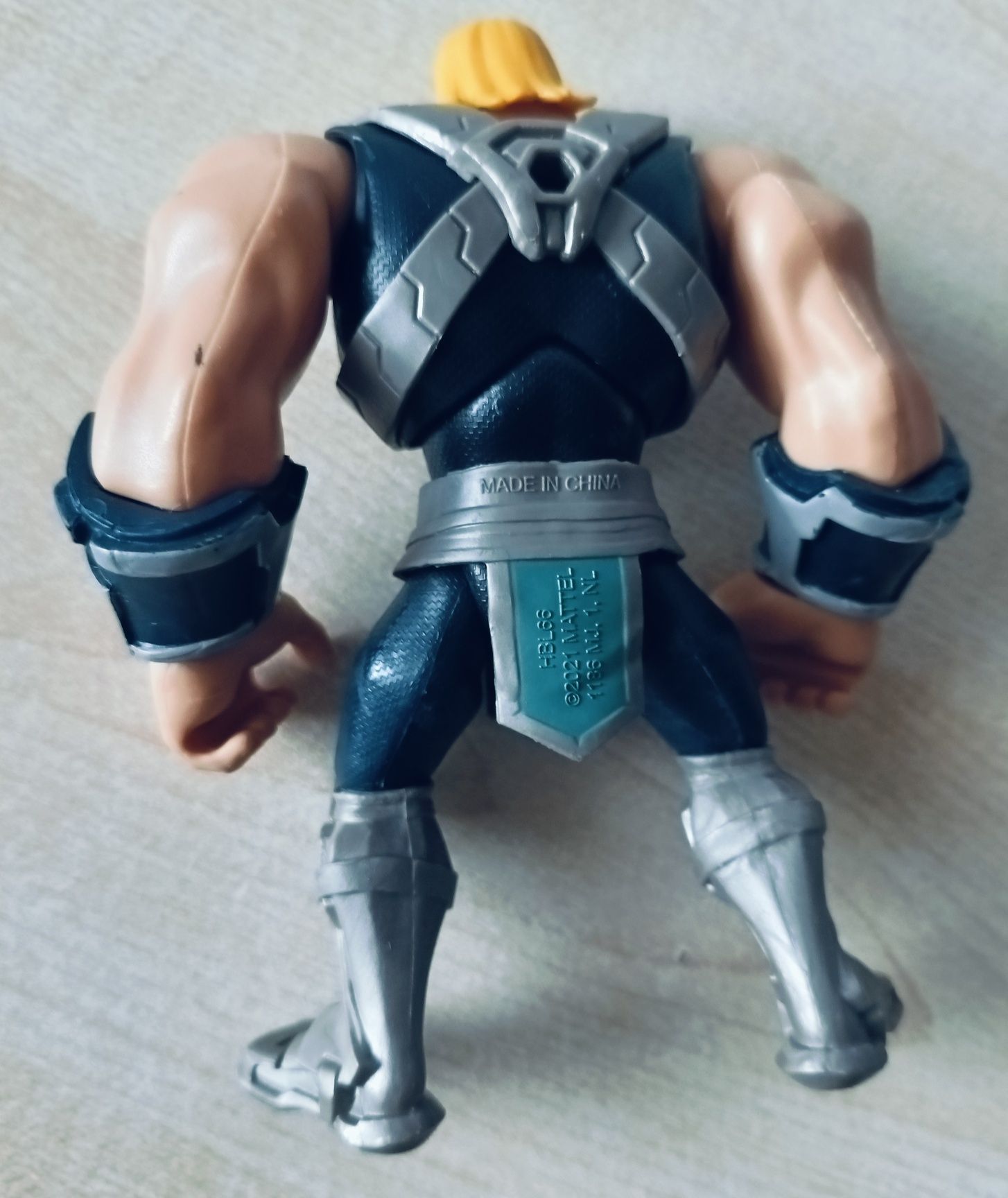 Mattel He-Man i Władcy Wszechświata figurka 14cm