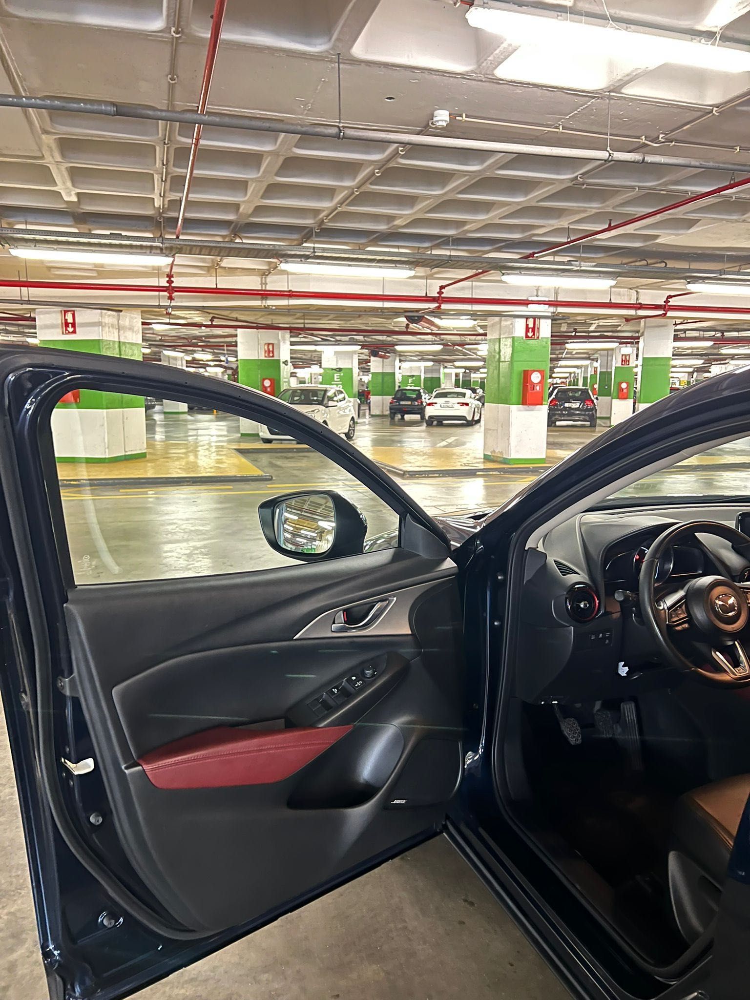 Mazda CX-3 1.5 SKY Excellence Navi