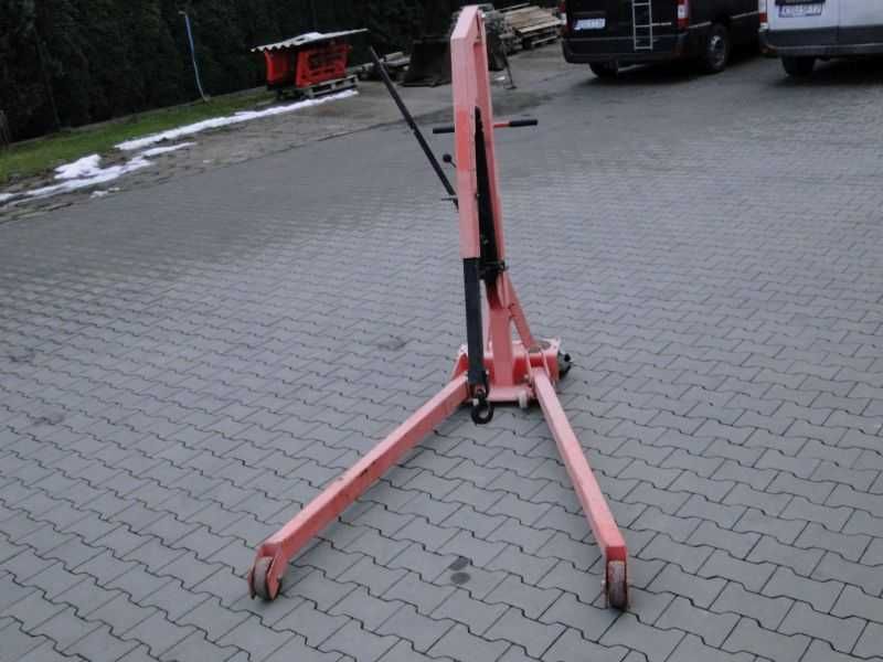 Podnośnik warsztatowy HYDRAULICZNY do silników MASZYN itp. Germany