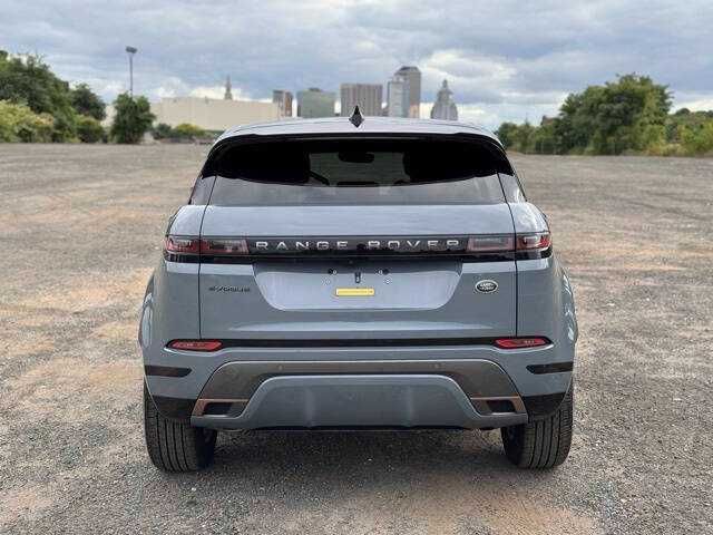 2021 Land Rover Range Rover Evoque