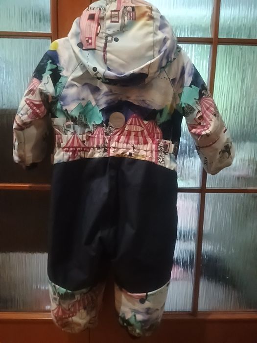 Зимовий комбінезон Tutta by reima