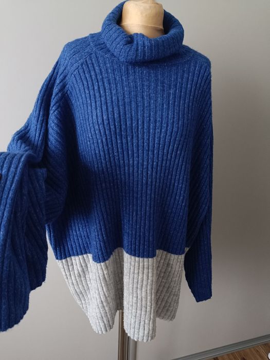 Sweter golf F&F r 54 56
