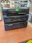 Komplet Pioneer Odtwarzacz CD