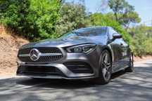 Mercedes-Benz CLA 180 d Shooting Brake AMG Line Aut.