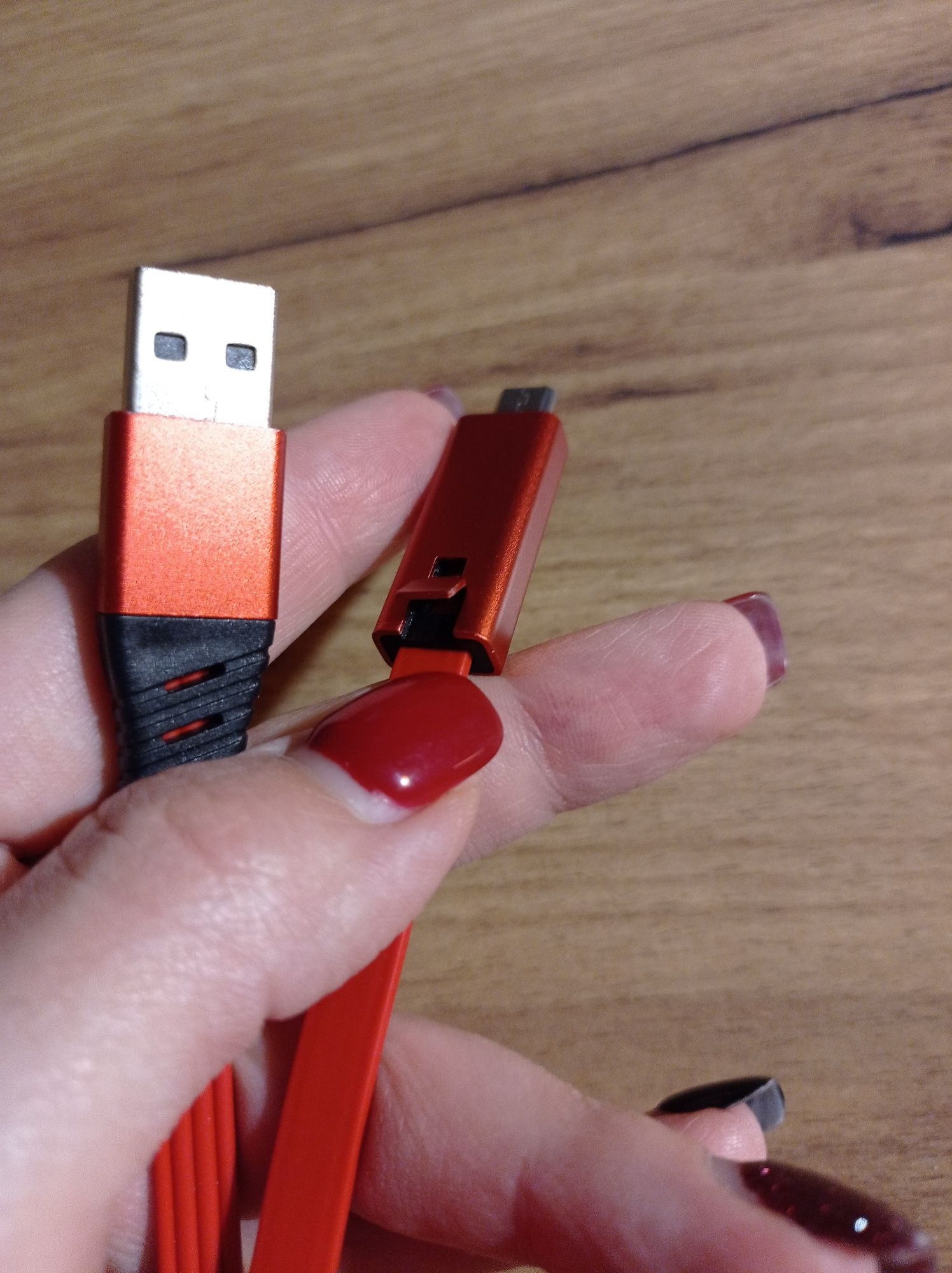 Кабель micro usb, 1,4 метри новий