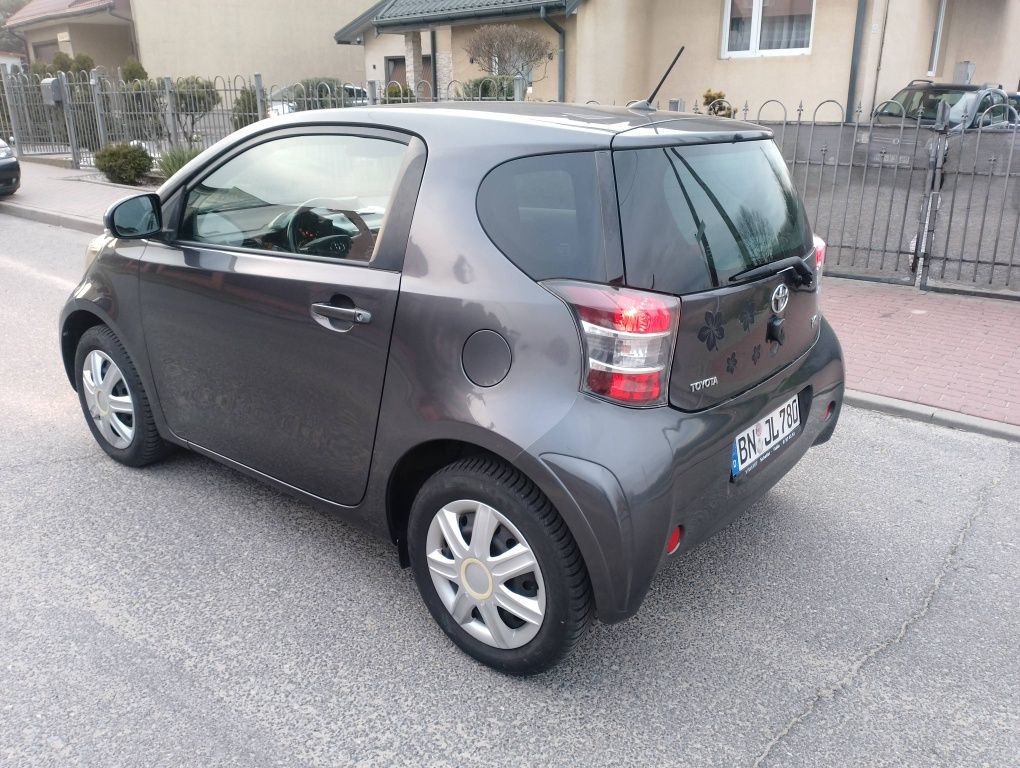 Toyota iQ 1,33 vvti