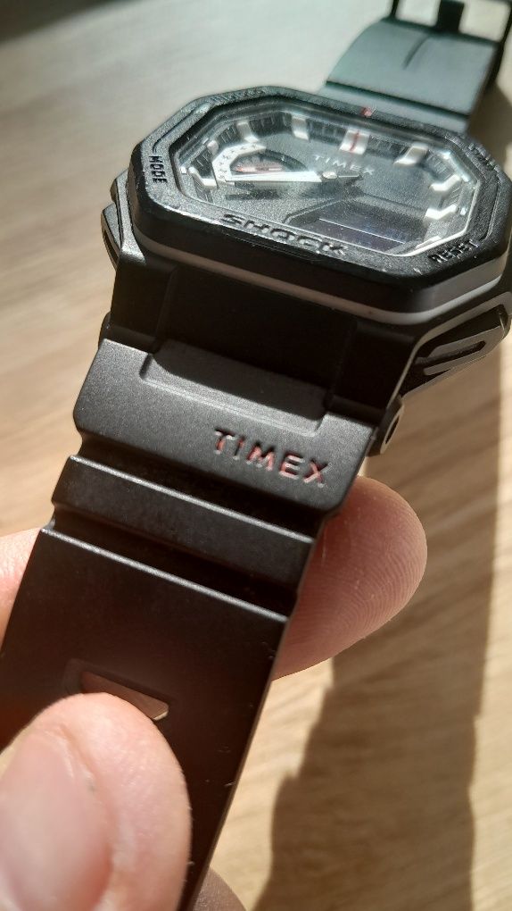 Zegarek Timex Command encounter czarny
