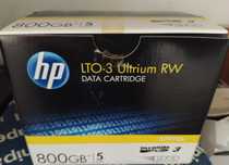 Caixa 5 unidades - HP LTO-3 Ultrium 800GB RW Data Cartridge - C7973A