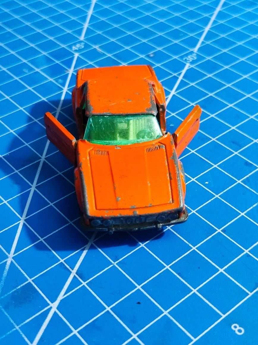 Matchbox Superfast N45 BMW 3.0 CSL