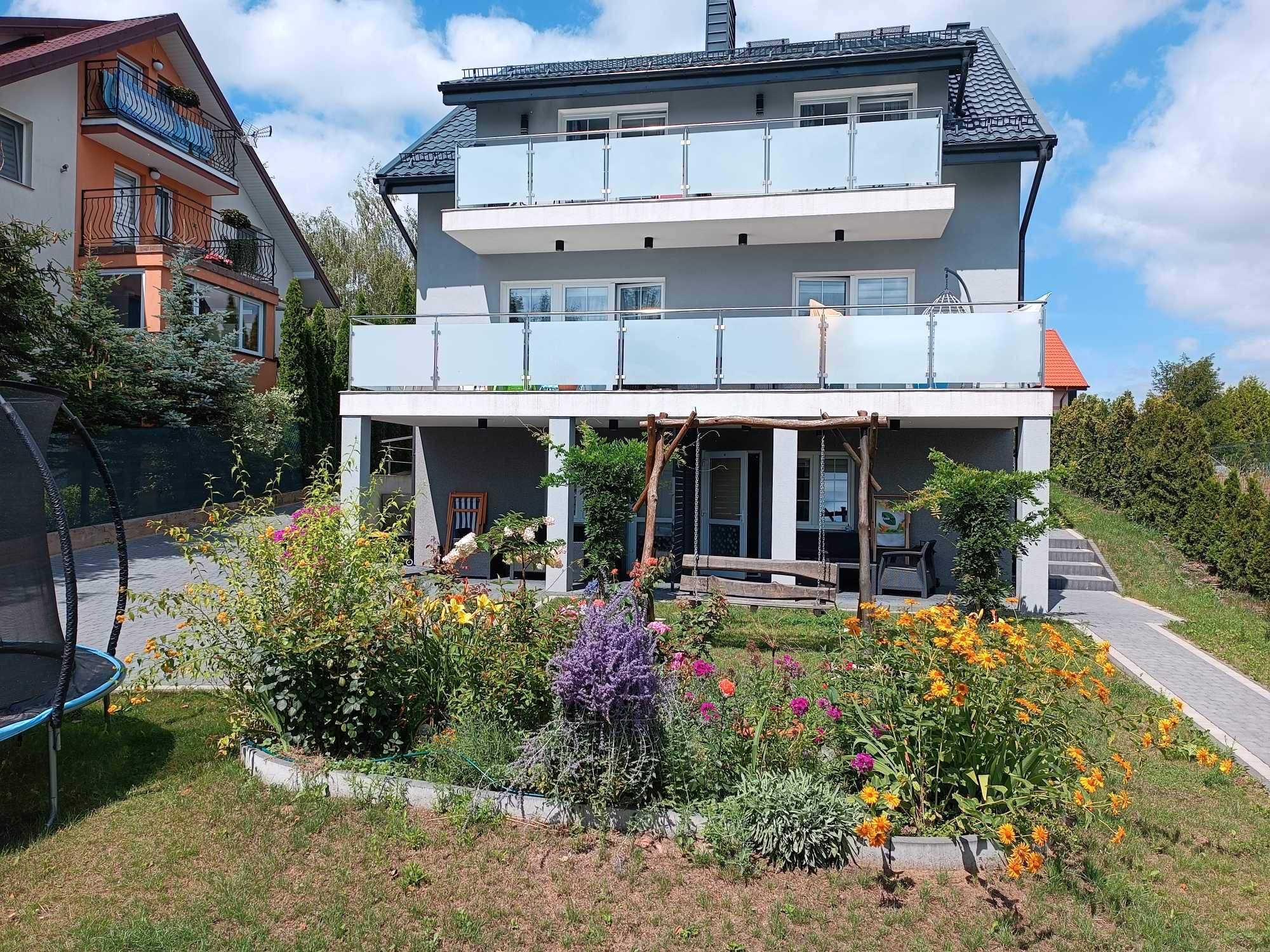 Pokoje w Mikołajkach na Fasolkowej 7- wolne od 17.08.
