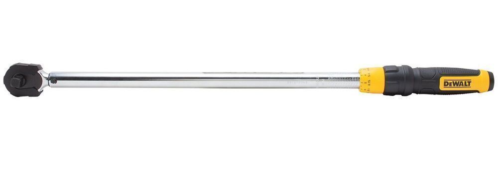 Klucz Dynamometryczny 75-345Nm 1/2''