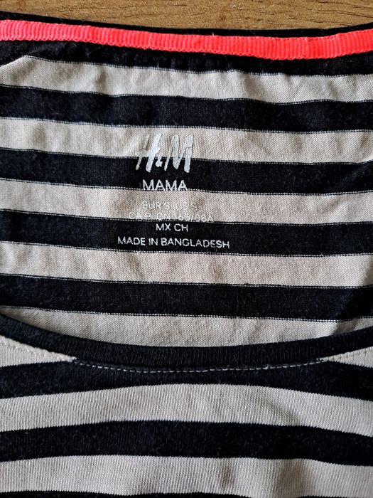 Bluzka ciążowa H&M mama rozmiar S
