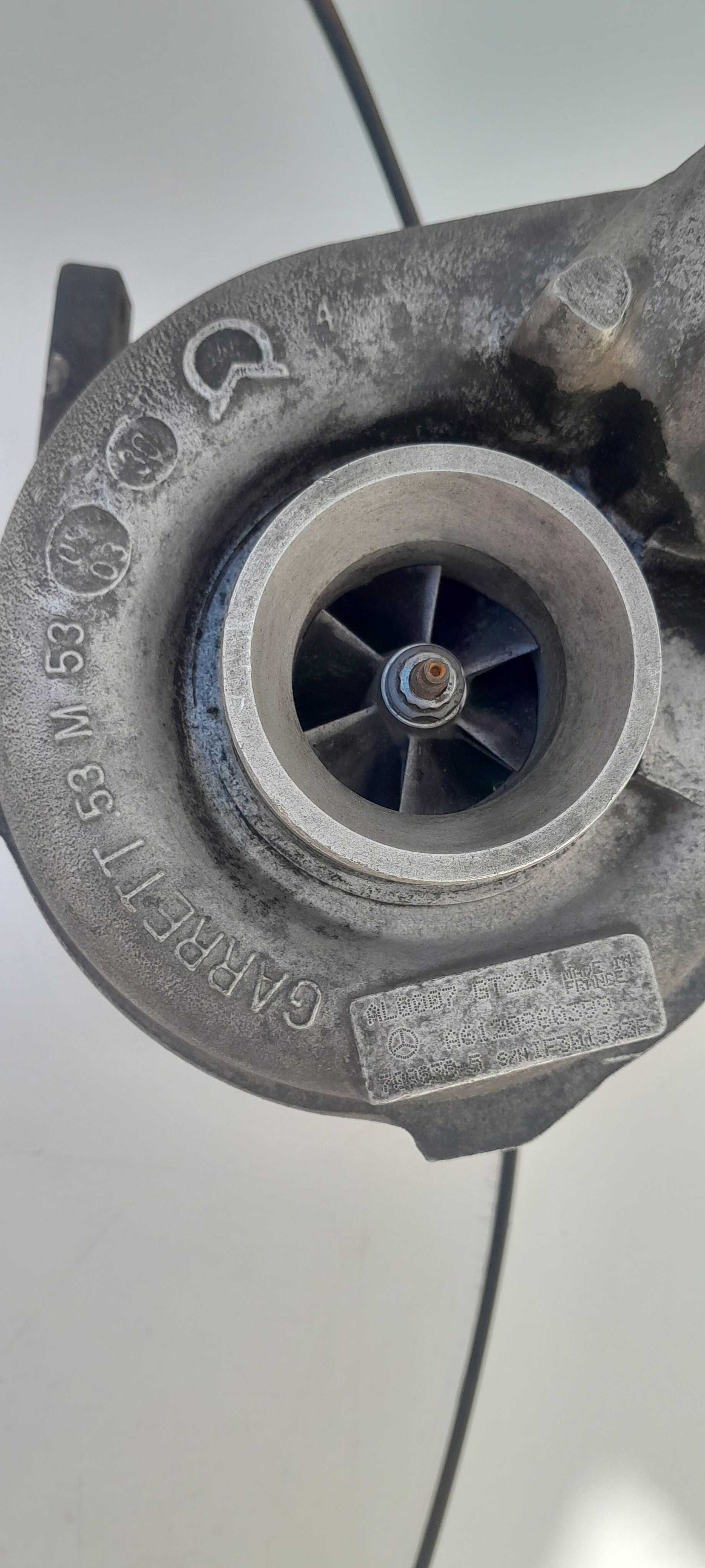 Turbo garrett gt22v