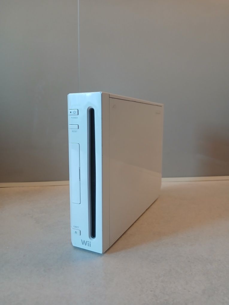 Zestaw zmodowana konsola Nintendo Wii