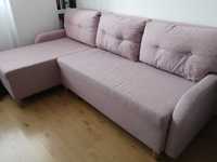 Sofa/kanapa narożna rozkładana Ikea