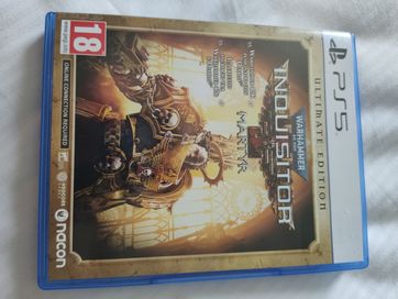 Warhammer 40k Inquisitor Ultimate Edition PS5