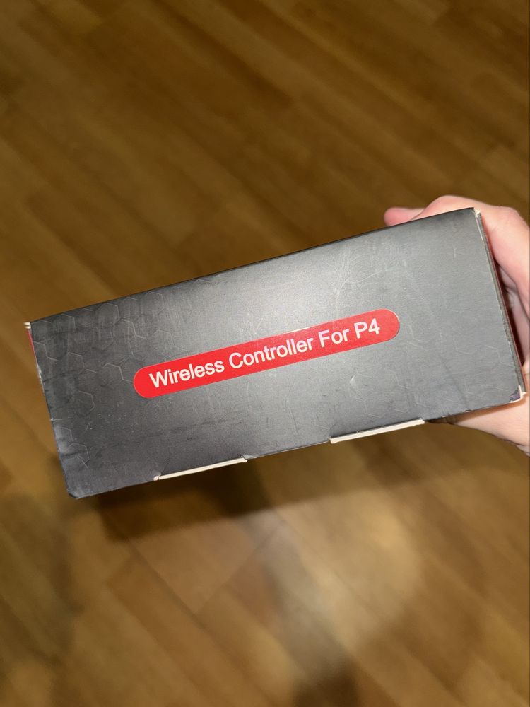 Wireless Controller For PS4