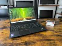 JAK NOWY - Laptop Lenovo ThinkPad T590 i5 16GB 512 SSD 15,6 Windows 11