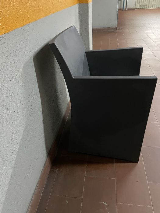 Cadeira c Almofada  de Exterior/Jardim