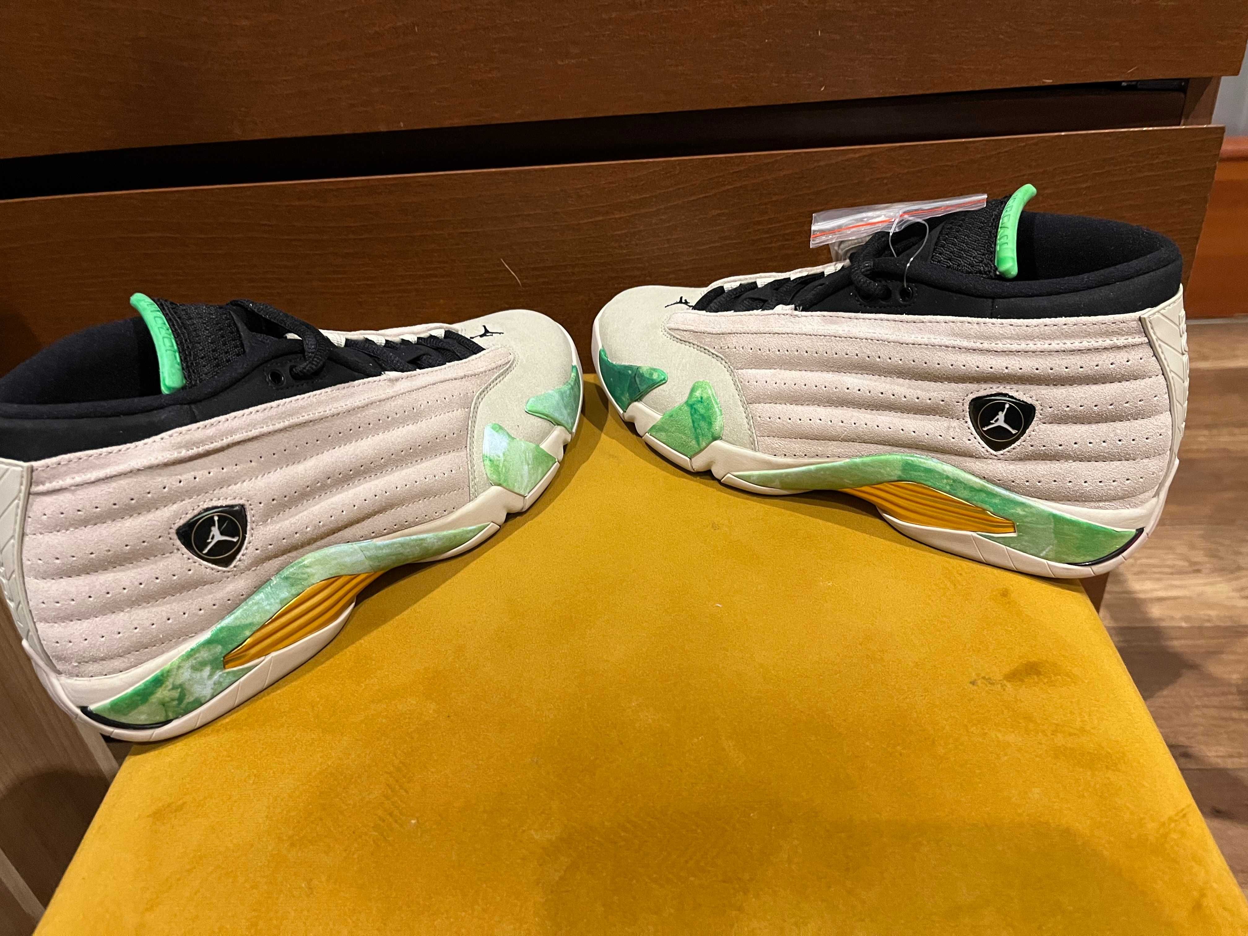 Buty Air Jordan 14 rtr low Aleali May