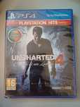 Uncharted 4 ps4 (lacrado)
